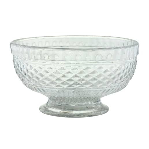 GII-18 Sandwich Footed Bowl