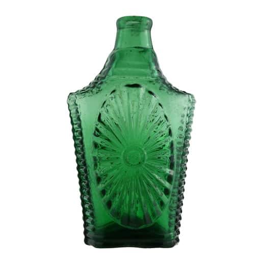 GVIII-1 • Sunburst Flask