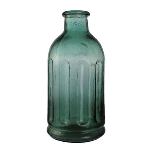 Prepared Food Bottle (was Green Indented Panels)