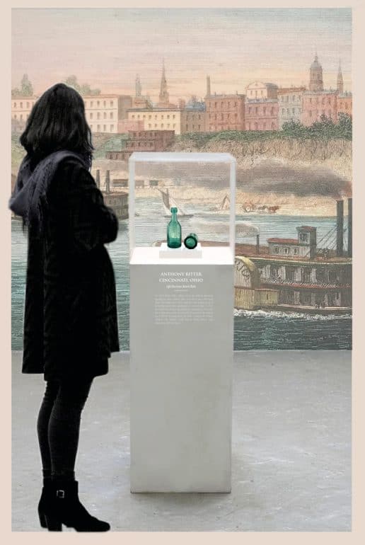 A. Ritter Mineral Water Cincinnati - FOHBC Virtual Museum of Historical ...