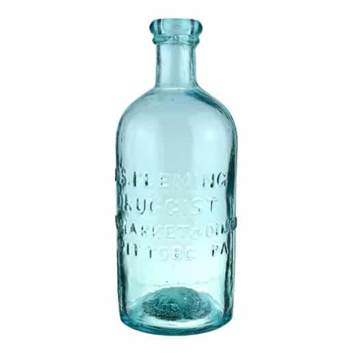 Jos. Fleming Druggist Cor. Market & Dimond, Pittsbg Pa