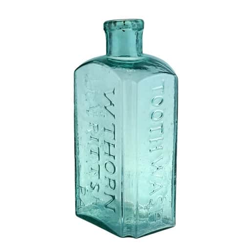 W. Thorn Pitts Pa Tea Berry Tooth Wash