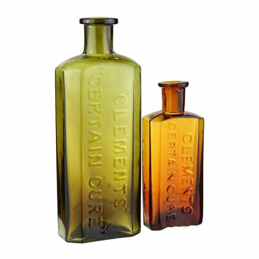 Clements’ “Certain Cure”