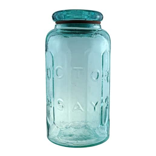 Doctor Ramsay's Pat. April 17 1866