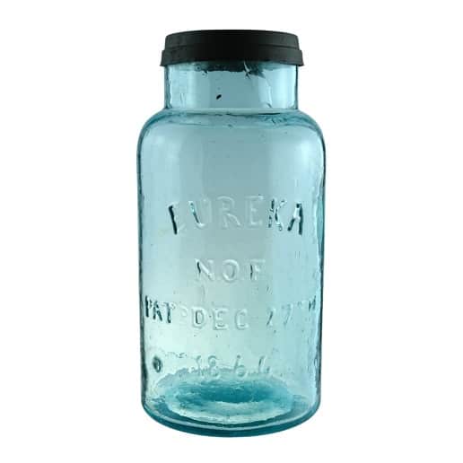 Eureka N.O.F. Patd Dec 27th 1864