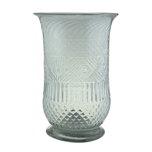GIII-34 Footed Celery Vase