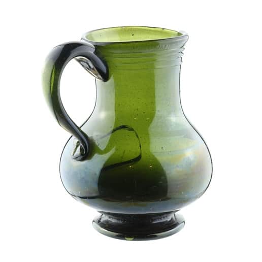 New England Blown Pitcher