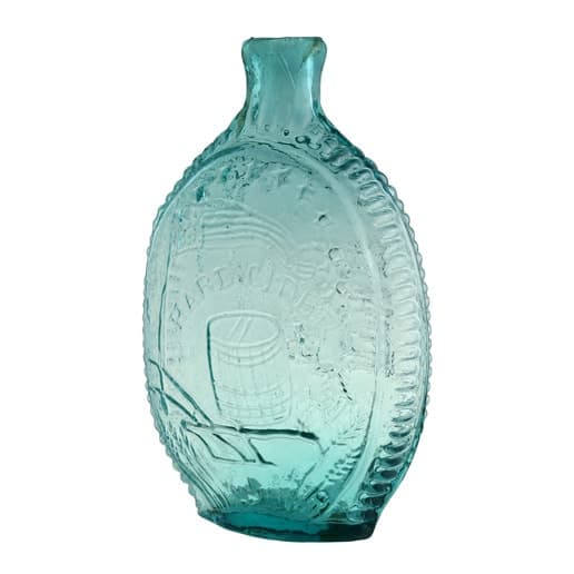 GX-22 • “Hard Cider” - Log Cabin Historical Flask