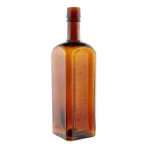 Dr. DeGurley’s Celebrated Herb Bitters Cures Indigestion And Liver Complaint