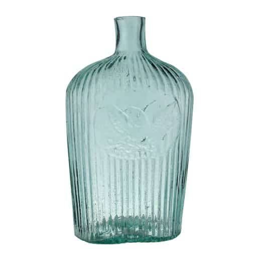 GII-31 • Double Eagle Flask Louisville Glass Works