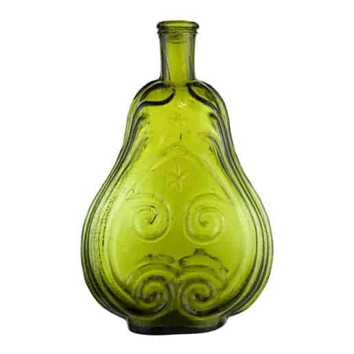 GIX-2 • Scroll Flask