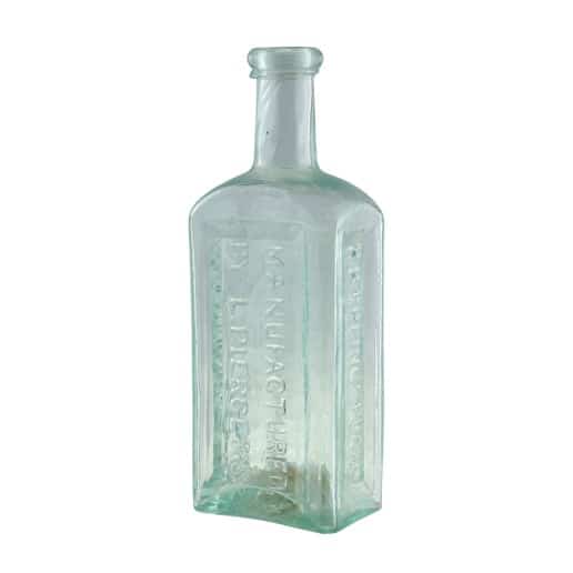 H.H. Epping's Buchu Manufactured by L. Pierce & Co. Columbus Ga