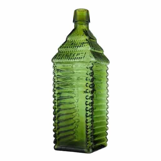 Drakes Plantation Bitters Patented 1869 (5-log)