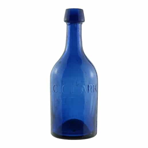 C. Clark Mineral Water