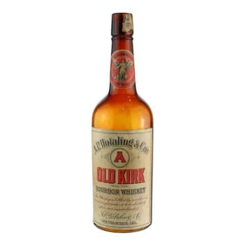 Old Kirk Bourbon Whiskey