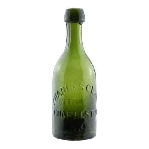 Charles Clark Charleston S.C. Soda Water