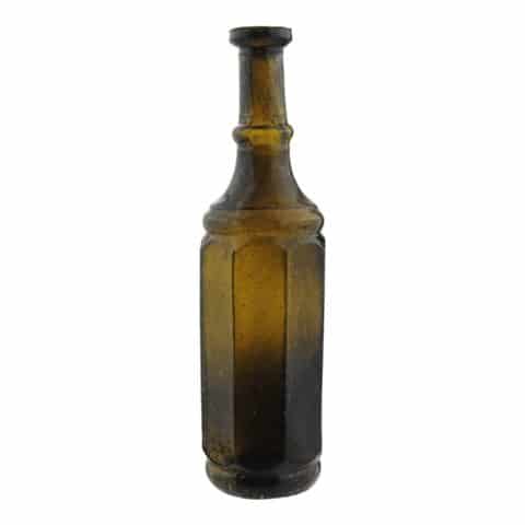 Sauce Bottle (Amber)