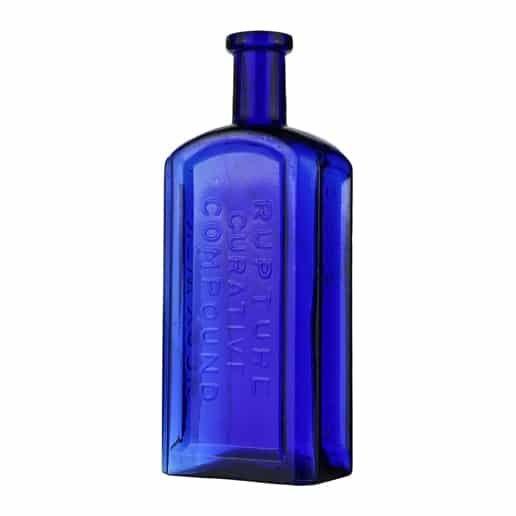 Warner’s Safe Kidney & Liver Cure Rochester, N.Y. FOHBC Virtual Museum of Historical Bottles