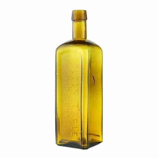 Golden Eagle Bitters Dr. Wm. H Tutts
