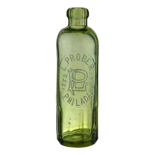 L. Prober 1322 LP S 3rd St. Philada