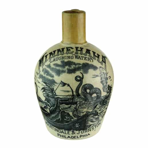 Minnehaha Laughing Water Martindale & Johnston Philadelphia