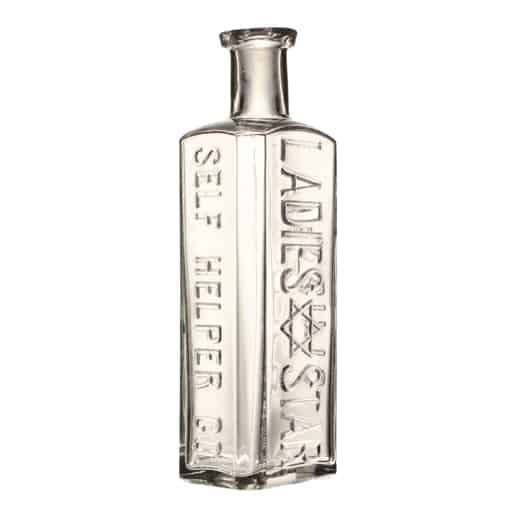 Ladies Star (Embossed Star) Self Helper Co. Pacific