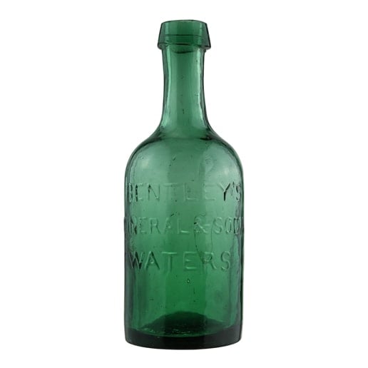 Bentley's Mineral & Soda Waters Patent