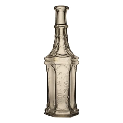 H. W. & Co. New York – FOHBC Virtual Museum Of Historical Bottles And Glass