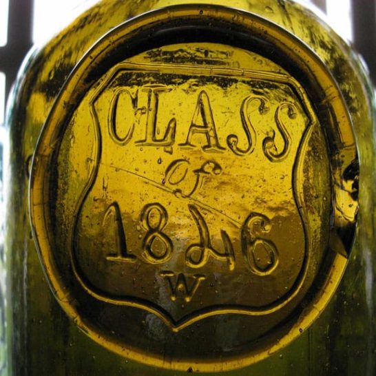 Class of 1846 Dyottville Glass Works FOHBC Virtual Museum of