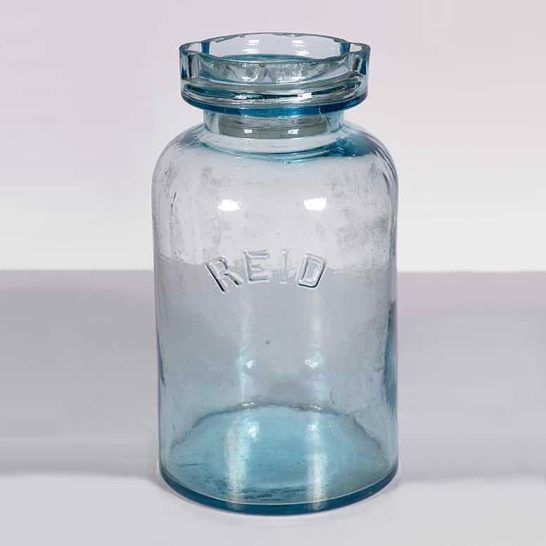 Reid – FOHBC Virtual Museum of Historical Bottles and Glass