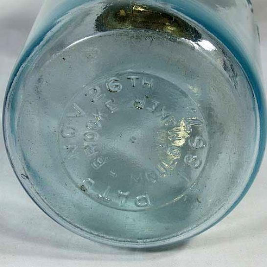 The Hero – FOHBC Virtual Museum of Historical Bottles and Glass