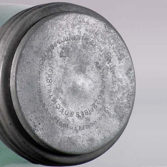 The Hero – FOHBC Virtual Museum of Historical Bottles and Glass