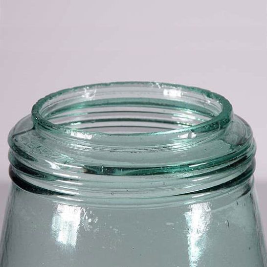 The Hero – FOHBC Virtual Museum of Historical Bottles and Glass